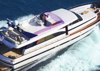 Charter M/Y Acharnis
