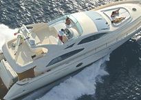 Charter M/Y Aicon64 Fly