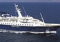 Charter M/Y Alexander