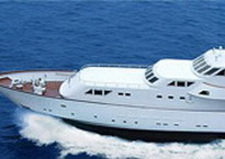 Charter M/Y Alexandra K