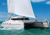 Charter Bahia 46