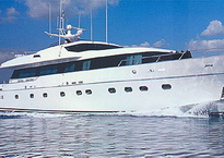 Charter M/Y Bait