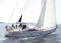 Charter S/Y Bavaria 50