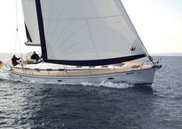 Charter S/Y Bavaria 51c