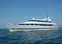 Charter M/Y Bella Stella