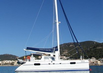 Charter Catana 471