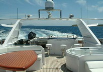 Charter M/Y Dream B