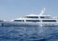 Charter M/Y El Chris
