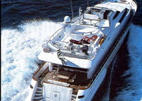 Charter M/Y Falcon 100