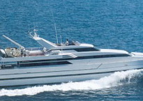 Charter M/Y Harama