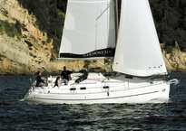 Charter S/Y Harmony 34
