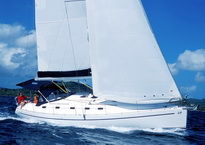 Charter S/Y Harmony 47