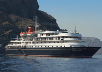 Charter M/Y Hebridean Spirit