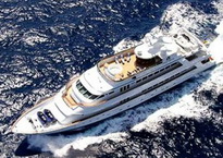 Charter M/Y Ionian Princess