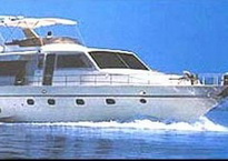 Charter M/Y Irinikos
