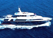 Charter M/Y Iris