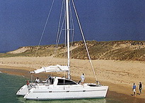 Charter Lagoon 37