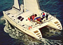 Charter Lagoon 470