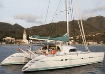 Charter Lagoon 570