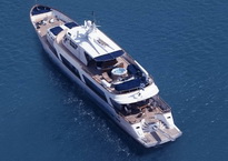 Charter M/Y Monaco