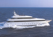 Charter M/Y O Pari