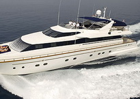 Charter M/Y Obsession