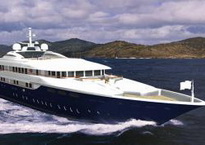 Charter M/Y Oceanos