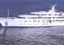 Charter M/Y Omega