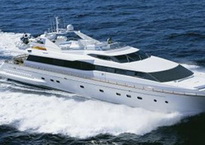 Charter M/Y Ouranos