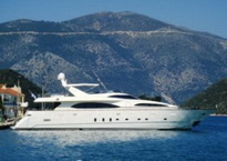 Charter M/Y Ouzo Palace