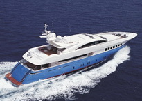 Charter M/Y Panther
