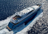 Charter M/Y Panther II