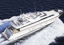 Charter M/Y Perseus
