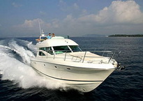 Charter M/Y Prestige