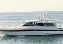 Charter M/Y Rainbow I