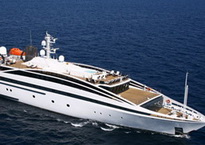 Charter M/Y RM