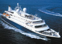 Charter M/Y Seadream