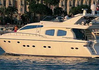 Charter M/Y Siesta II