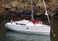 Charter S/Y Sun Odyssey 32