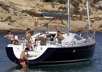 Charter S/Y Sun Odyssey 49