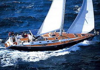 Charter S/Y Sun Odyssey 52.2
