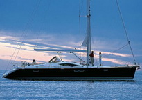 Charter S/Y Sun Odyssey 54DS