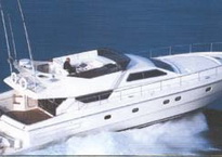 Charter M/Y Three K
