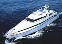 Charter M/Y Trinity