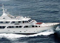 Charter M/Y White Knight