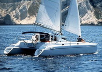 Charter Athena 38