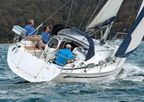 Charter S/Y Bavaria 31 cruiser