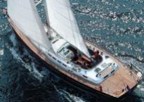 Charter S/Y Beneteau 57