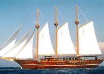 Charter gulet Bahariyeli