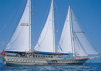 Charter gulet Kayhan